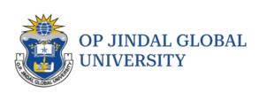 O.P. Jindal Global University Logo