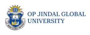 O.P. Jindal Global University Logo